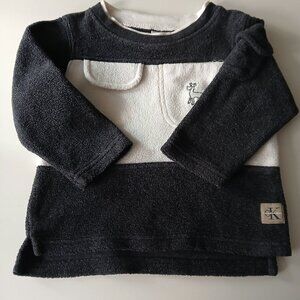 CK Calvin Klein Fleece Sweater 2T
